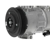 Compresor del aire acondicionado R 134 a PAG 46 813201 VALEO para CITROËN DS