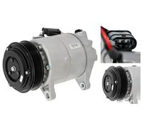 Compresor del aire acondicionado R 134 a PAG 46 813260 VALEO para BMW MINI