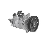 Compresor del aire acondicionado R 134 a PAG 46 813271 VALEO para VOLVO S80 II