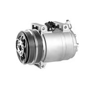 Compresor del aire acondicionado R 134 a PAG 46 813323 VALEO para VOLVO FORD