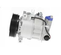Compresor del aire acondicionado R 134 a PAG 46 813425 VALEO para AUDI A6 C7 A5