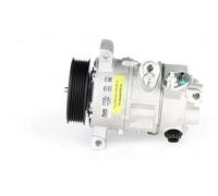 Compresor del aire acondicionado R 134 a PAG 46 890030 NISSENS para JEEP DODGE