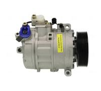 Compresor del aire acondicionado R 134 a PAG 46 890069 NISSENS para BMW 1 Coupé