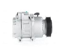Compresor del aire acondicionado R 134 a PAG 46 890150 NISSENS