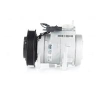 Compresor del aire acondicionado R 134 a PAG 46 890159 NISSENS