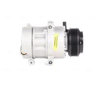 Compresor del aire acondicionado R 134 a PAG 46 890179 NISSENS para FORD VOLVO