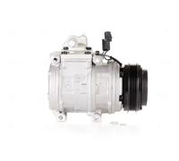 Compresor del aire acondicionado R 134 a PAG 46 890282 NISSENS para KIA