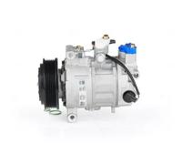 NISSENS Compresor, aire acondicionado para BMW: Série 3, Série 1 (Ref: 890302)