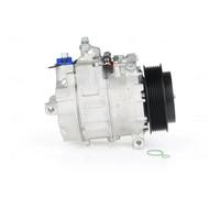 Compresor del aire acondicionado R 134 a PAG 46 890322 NISSENS