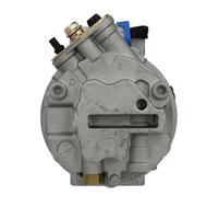Compresor del aire acondicionado R 134 a PAG 46 89037 NISSENS para OPEL