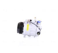 Compresor del aire acondicionado R 134 a PAG 46 890379 NISSENS