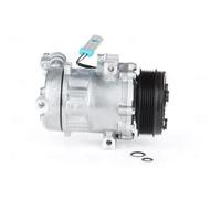 Compresor del aire acondicionado R 134 a PAG 46 890388 NISSENS para SUZUKI OPEL