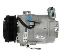 Compresor del aire acondicionado R 134 a PAG 46 89050 NISSENS para OPEL ASTRA H