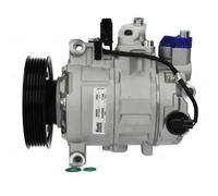 Compresor del aire acondicionado R 134 a PAG 46 89052 NISSENS para AUDI SEAT