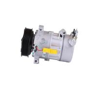 Compresor del aire acondicionado R 134 a PAG 46 89053 NISSENS para CITROËN FIAT