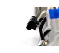 Compresor del aire acondicionado R 134 a PAG 46 890552 NISSENS