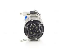 Compresor del aire acondicionado R 134 a PAG 46 890635 NISSENS para VW TOUAREG