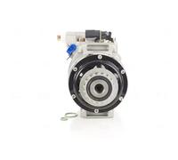 Compresor del aire acondicionado R 134 a PAG 46 890637 NISSENS para VW TOUAREG