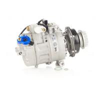 Compresor del aire acondicionado R 134 a PAG 46 890637 NISSENS para VW TOUAREG