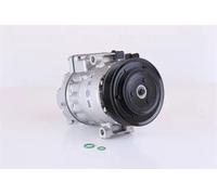 Compresor, aire acondicionado NISSENS 890687