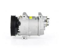 Compresor del aire acondicionado R 134 a PAG 46 89072 NISSENS para RENAULT