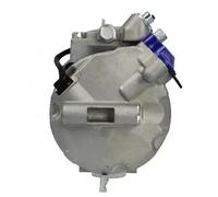 Compresor del aire acondicionado R 134 a PAG 46 89073 NISSENS para AUDI A4 B6