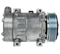 Compresor del aire acondicionado R 134 a PAG 46 89076 NISSENS para ABARTH FIAT