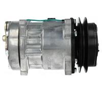 Compresor, aire acondicionado NISSENS 89078