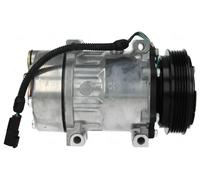 Compresor, aire acondicionado NISSENS 89079