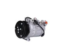 Compresor del aire acondicionado R 134 a PAG 46 890802 NISSENS para RENAULT