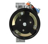 Compresor del aire acondicionado R 134 a PAG 46 89086 NISSENS para BMW 1 3 X1