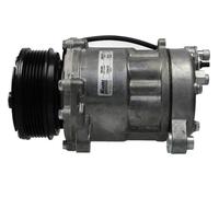 Nissens Compresor de aire acondicionado 89088 R 134 a PAG 46 para VW Polo (6N2/6N1), Lupo, SEAT