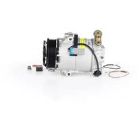 Compresor del aire acondicionado R 134 a PAG 46 89096 NISSENS para OPEL ASTRA H