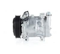 NISSENS 89120 Compresor, aire acondicionado