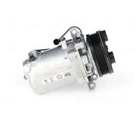 NISSENS Compresor, aire acondicionado para BMW: SÃ©rie 3, SÃ©rie 5, X3, Z3 (Ref: 89133)