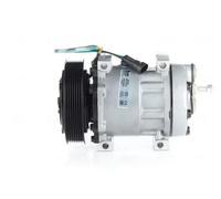 Compresor del aire acondicionado R 134 a PAG 46 89137 NISSENS para DAF CF 85