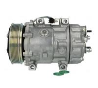 Compresor del aire acondicionado R 134 a PAG 46 89143 NISSENS para VOLVO FORD