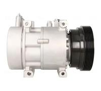 Compresor del aire acondicionado R 134 a PAG 46 89148 NISSENS para DACIA RENAULT