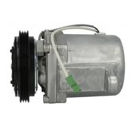 Compresor del aire acondicionado R 134 a PAG 46 89163 NISSENS para SMART CABRIO