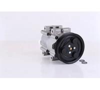 Compresor del aire acondicionado R 134 a PAG 46 89191 NISSENS para FORD KA PUMA