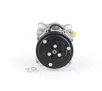 NISSENS 89195 Compresor, aire acondicionado