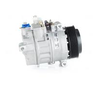 Compresor del aire acondicionado R 134 a PAG 46 89200 NISSENS para MERCEDES-BENZ