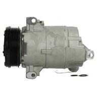 Nissens Compresor de aire acondicionado 89216 R134a PAG46 para OPEL Astra H