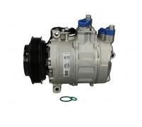 Compresor del aire acondicionado R 134 a PAG 46 89231 NISSENS para ROVER MG