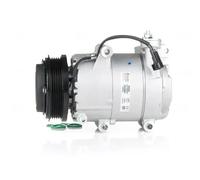 Compresor, aire acondicionado NISSENS 89234