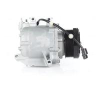 Compresor del aire acondicionado R 134 a PAG 46 89247 NISSENS para HONDA FR-V