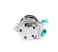Compresor del aire acondicionado R 134 a PAG 46 89255 NISSENS para HYUNDAI KIA