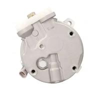 NISSENS 89257 Compresor, aire acondicionado