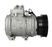 Compresor del aire acondicionado R 134 a PAG 46 89265 NISSENS para KIA HYUNDAI