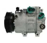 Compresor del aire acondicionado R 134 a PAG 46 89278 NISSENS para KIA HYUNDAI